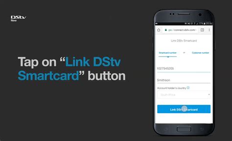 link dstv smart card|DStv now free.